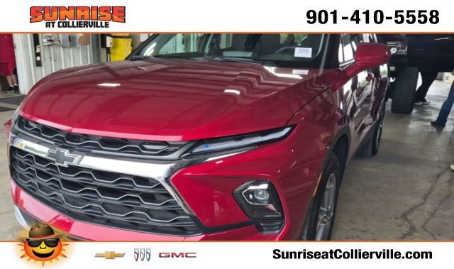 2024 Chevrolet Blazer 2LT