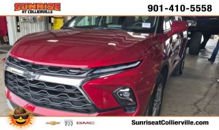 2024 Chevrolet Blazer 2LT