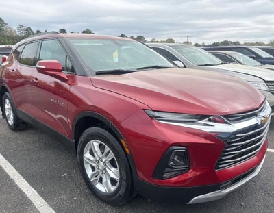 2020 Chevrolet Blazer LT