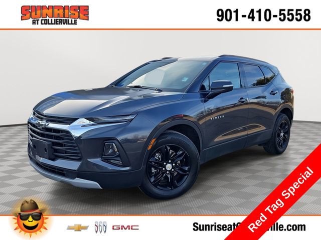 2021 Chevrolet Blazer 2LT