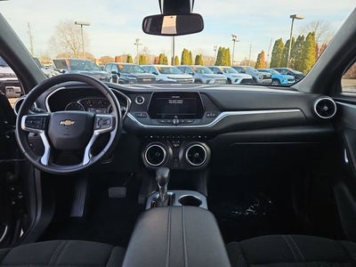 2021 Chevrolet Blazer 2LT