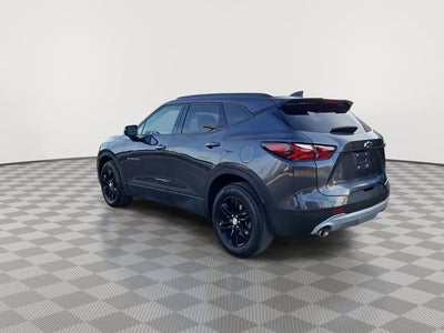 2021 Chevrolet Blazer 2LT