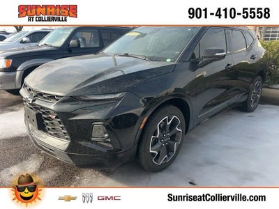 2021 Chevrolet Blazer RS