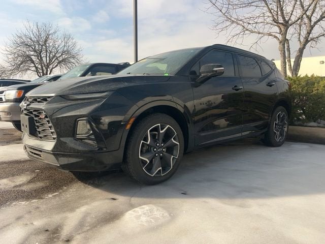 2021 Chevrolet Blazer RS