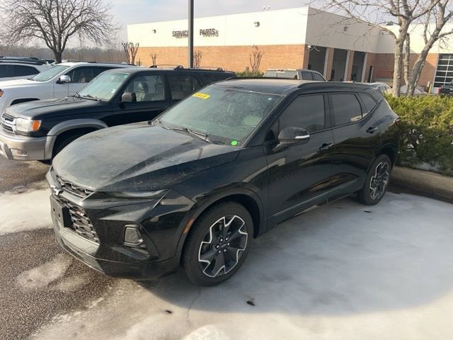 2021 Chevrolet Blazer RS