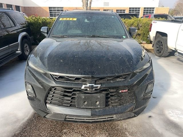 2021 Chevrolet Blazer RS