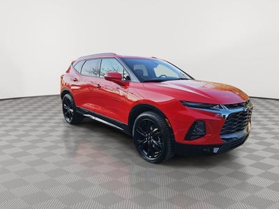 2022 Chevrolet Blazer RS