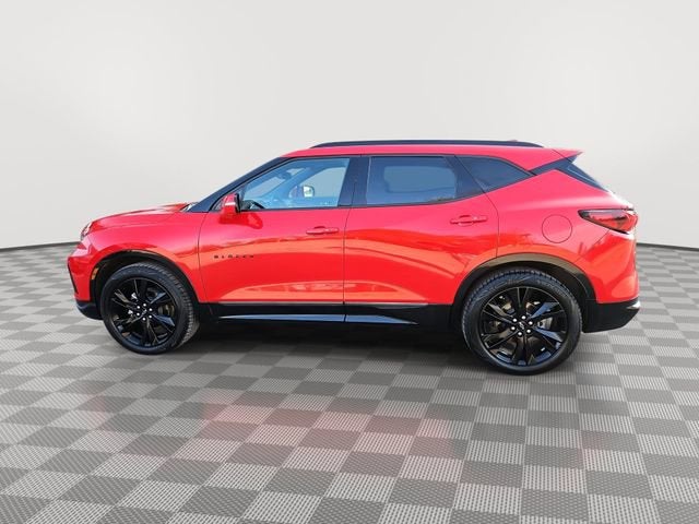 2022 Chevrolet Blazer RS