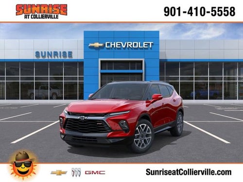 2026 Chevrolet Blazer RS