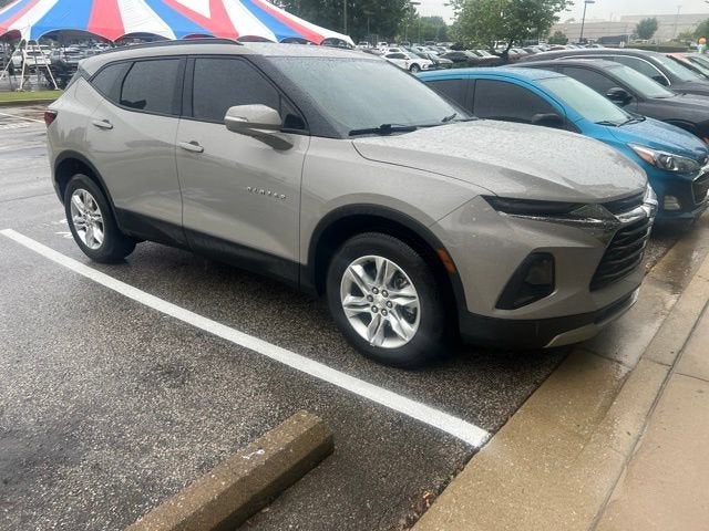 2021 Chevrolet Blazer LT