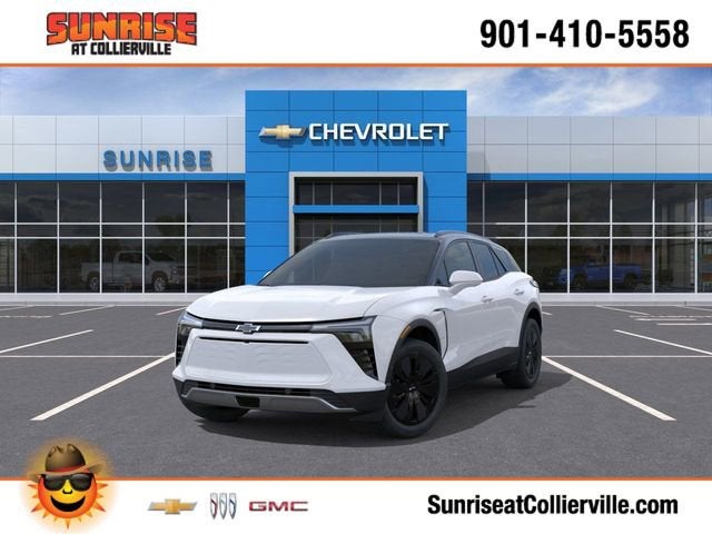 2026 Chevrolet Blazer EV LT