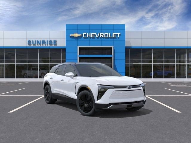 2026 Chevrolet Blazer EV LT