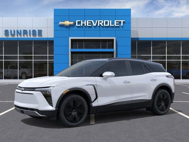 2026 Chevrolet Blazer EV LT