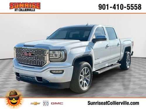 2018 GMC Sierra 1500 Denali