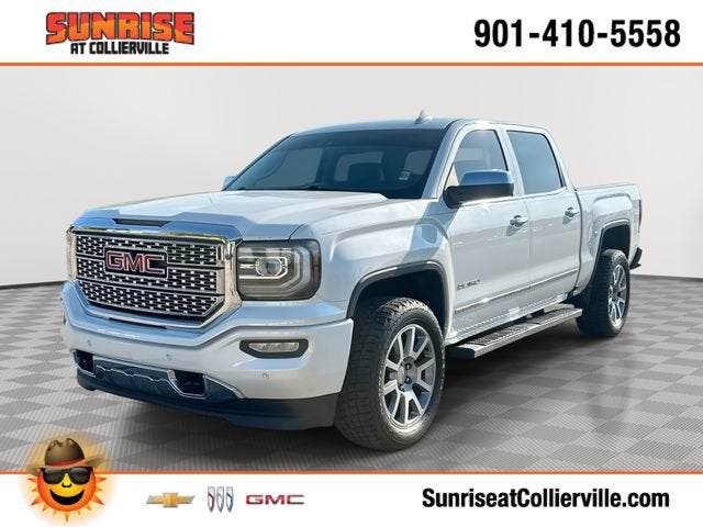 2018 GMC Sierra 1500 Denali