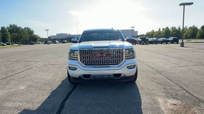 2018 GMC Sierra 1500 Denali