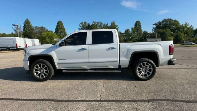 2018 GMC Sierra 1500 Denali