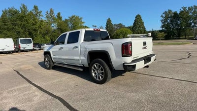 2018 GMC Sierra 1500 Denali