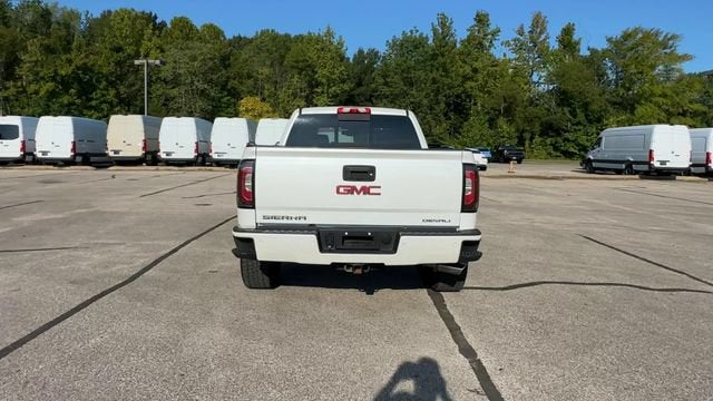 2018 GMC Sierra 1500 Denali