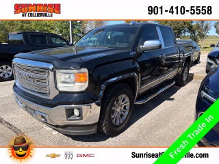 2015 GMC Sierra 1500 SLE