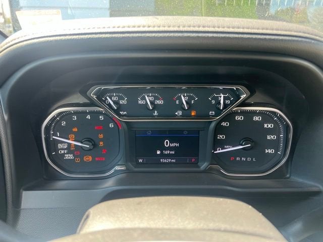 2021 GMC Sierra 1500 Elevation