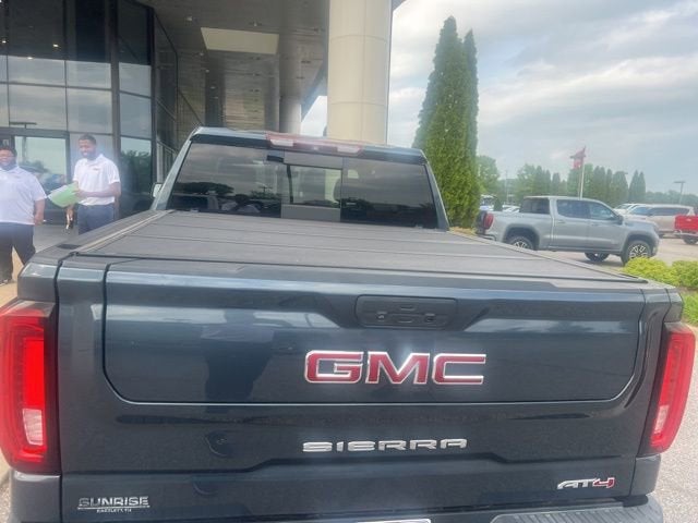 2019 GMC Sierra 1500 AT4