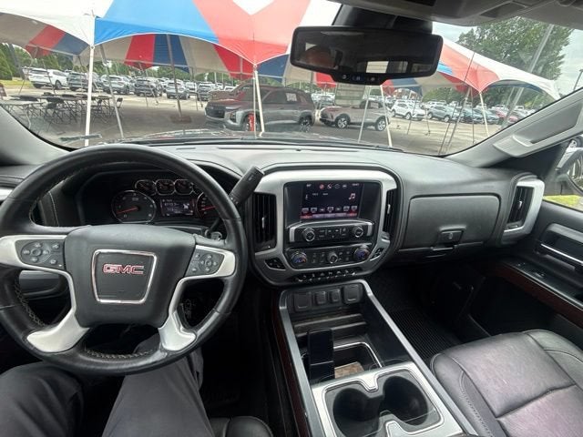 2016 GMC Sierra 1500 SLT