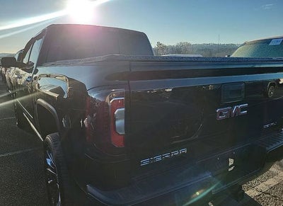 2017 GMC Sierra 1500 Denali
