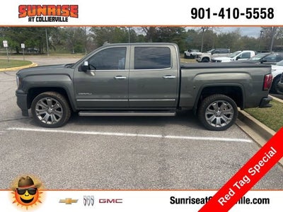 2017 GMC Sierra 1500 Denali
