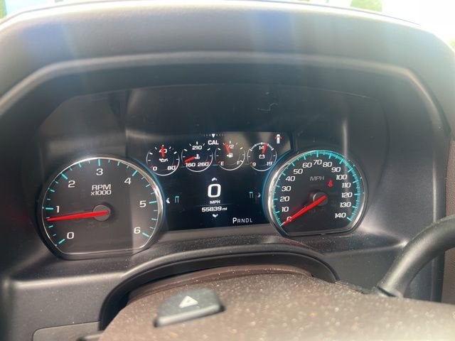 2017 GMC Sierra 1500 Denali