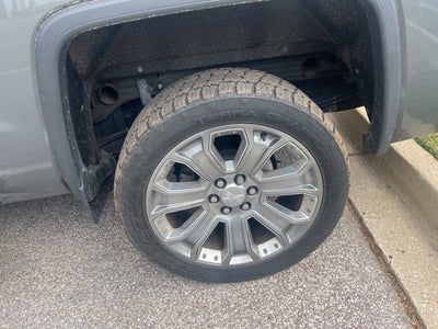 2017 GMC Sierra 1500 Denali