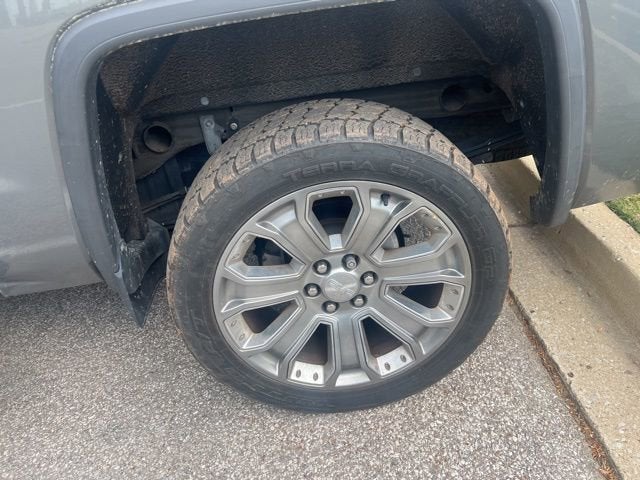 2017 GMC Sierra 1500 Denali