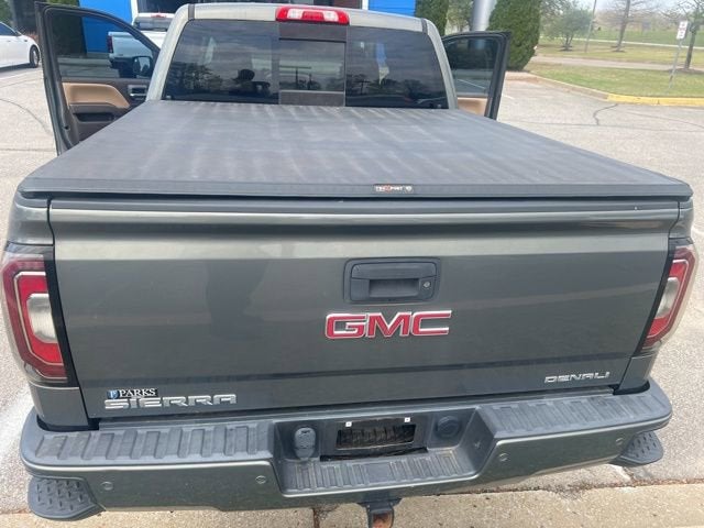 2017 GMC Sierra 1500 Denali