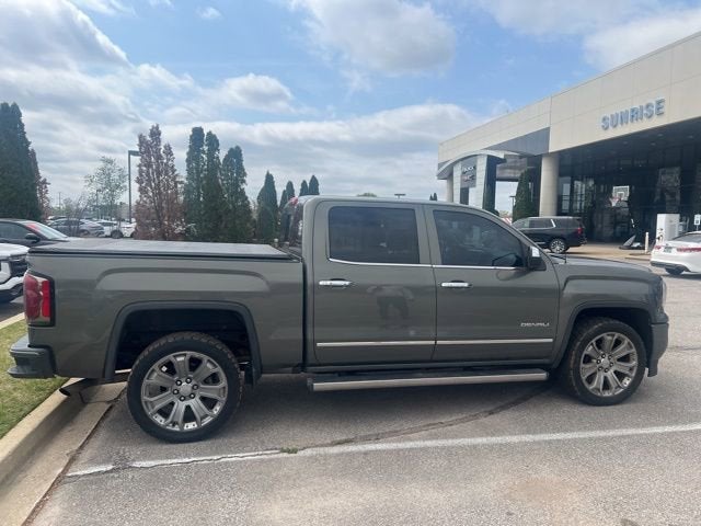 2017 GMC Sierra 1500 Denali