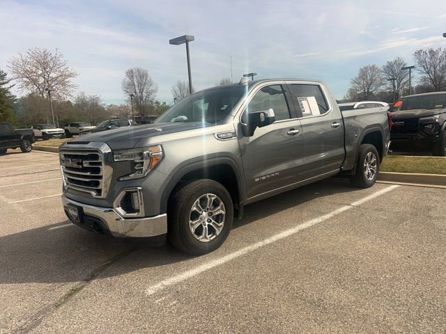 2021 GMC Sierra 1500 SLT