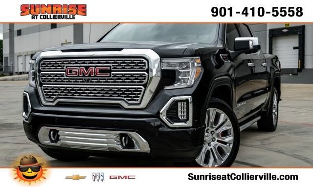 2021 GMC Sierra 1500 Denali