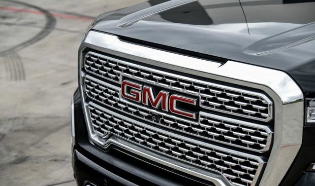 2021 GMC Sierra 1500 Denali