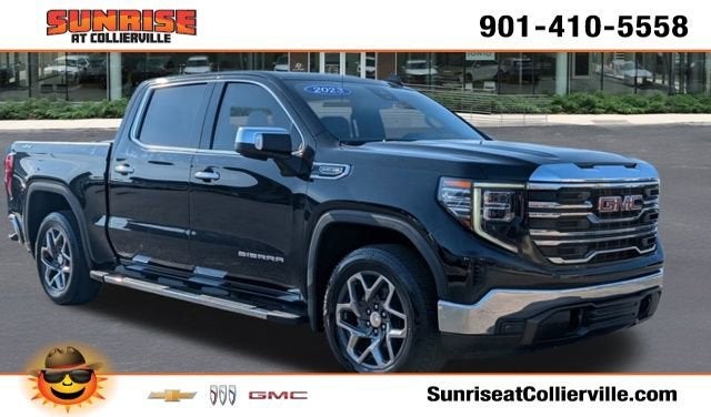 2023 GMC Sierra 1500 SLT
