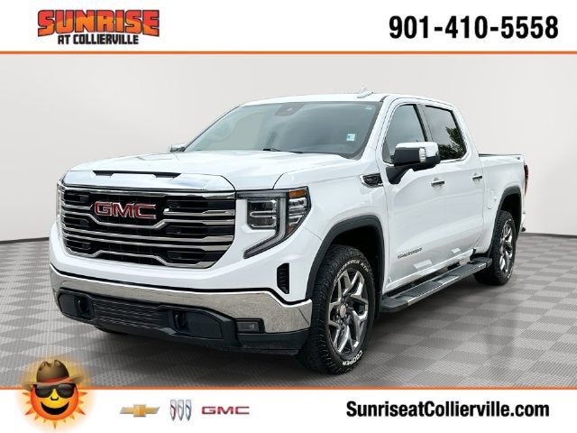 2023 GMC Sierra 1500 SLT