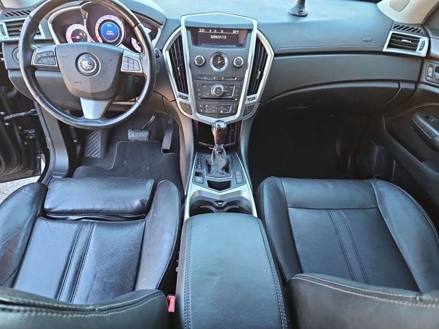 2012 Cadillac SRX Luxury Collection