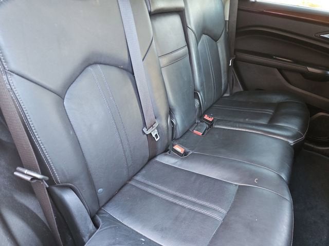 2012 Cadillac SRX Luxury Collection