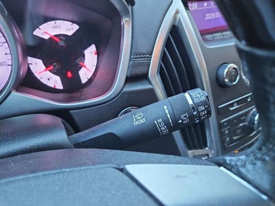 2012 Cadillac SRX Luxury Collection