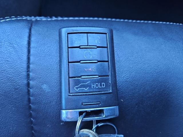 2012 Cadillac SRX Luxury Collection