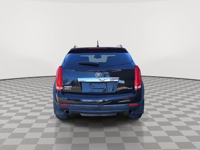 2012 Cadillac SRX Luxury Collection