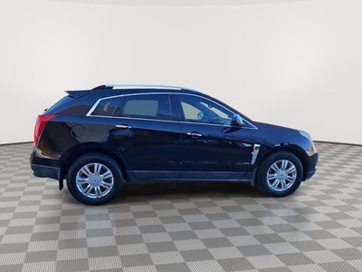 2012 Cadillac SRX Luxury Collection