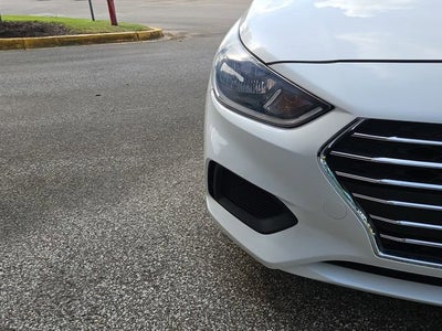 2020 Hyundai Accent SE
