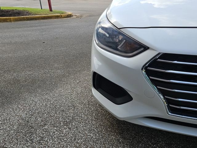 2020 Hyundai Accent SE