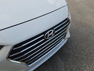 2020 Hyundai Accent SE