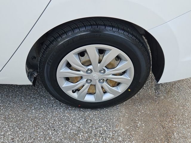 2020 Hyundai Accent SE