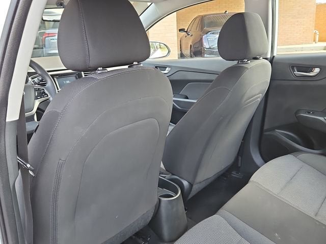 2020 Hyundai Accent SE